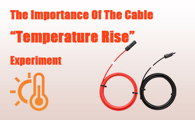 The Importance Of The Cable Temperature Rise Experiment